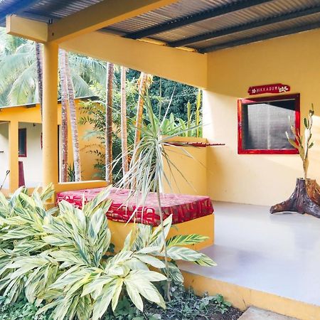 El Ranchito Surfcamp 호텔 Pedregal 외부 사진