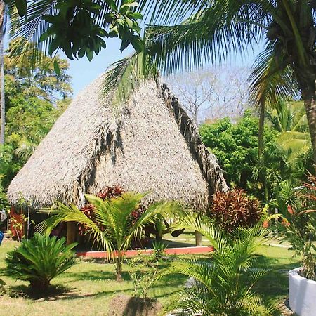 El Ranchito Surfcamp 호텔 Pedregal 외부 사진