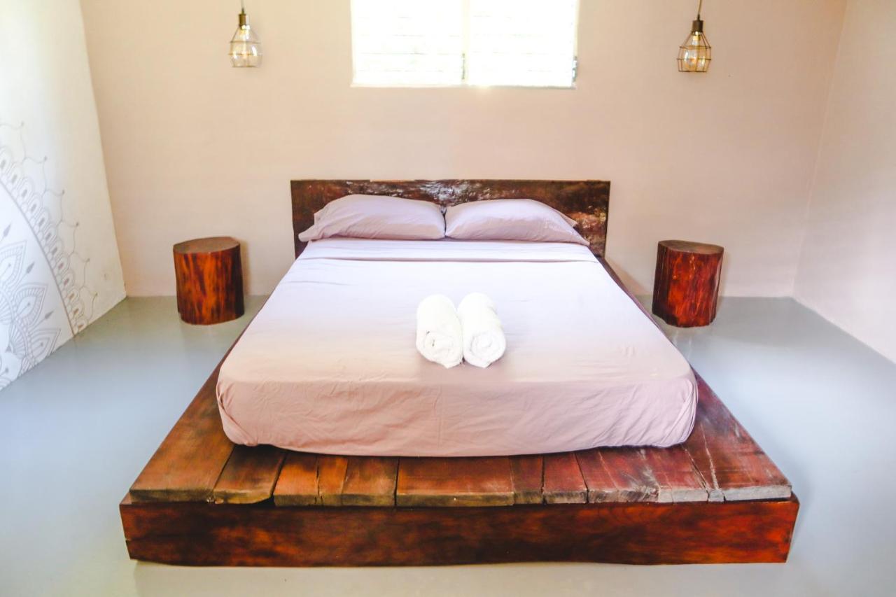 El Ranchito Surfcamp 호텔 Pedregal 외부 사진