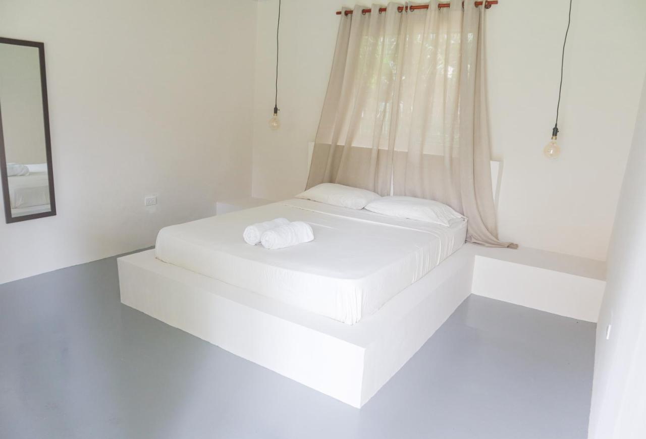 El Ranchito Surfcamp 호텔 Pedregal 외부 사진