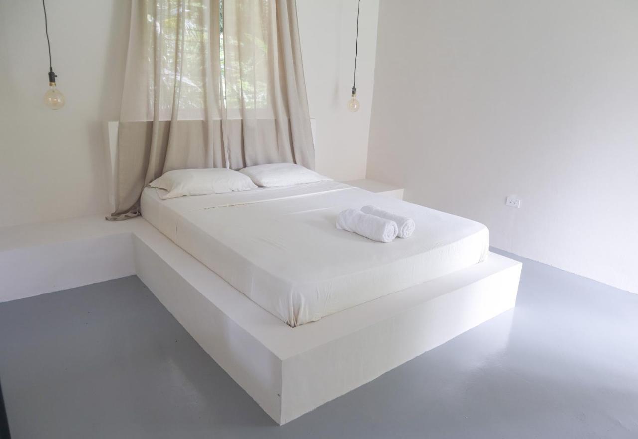 El Ranchito Surfcamp 호텔 Pedregal 외부 사진