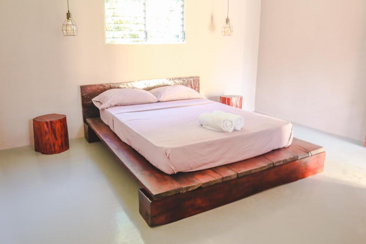 El Ranchito Surfcamp 호텔 Pedregal 외부 사진