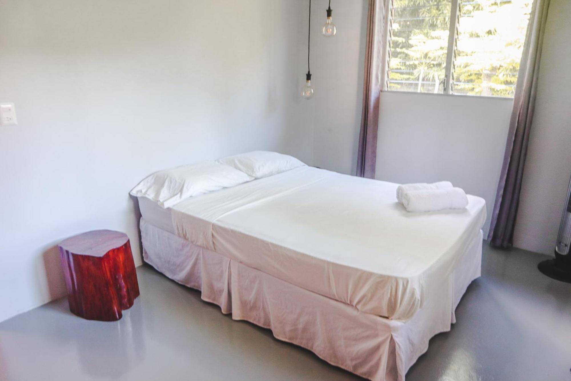 El Ranchito Surfcamp 호텔 Pedregal 외부 사진