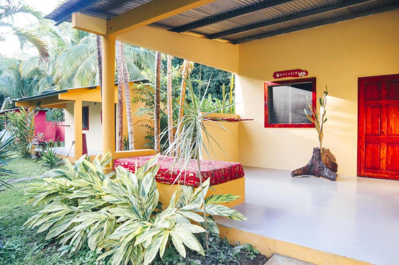 El Ranchito Surfcamp 호텔 Pedregal 외부 사진