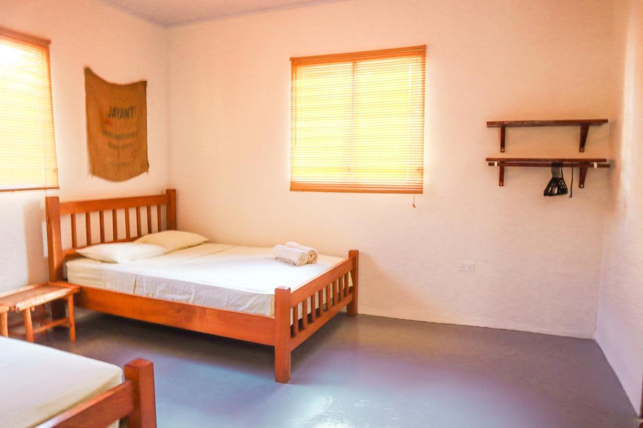 El Ranchito Surfcamp 호텔 Pedregal 외부 사진