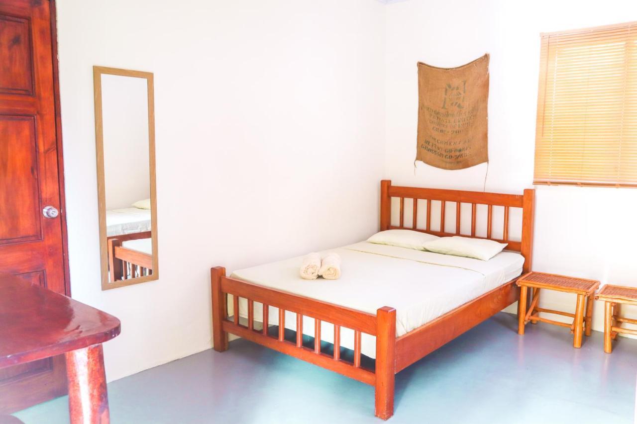 El Ranchito Surfcamp 호텔 Pedregal 외부 사진
