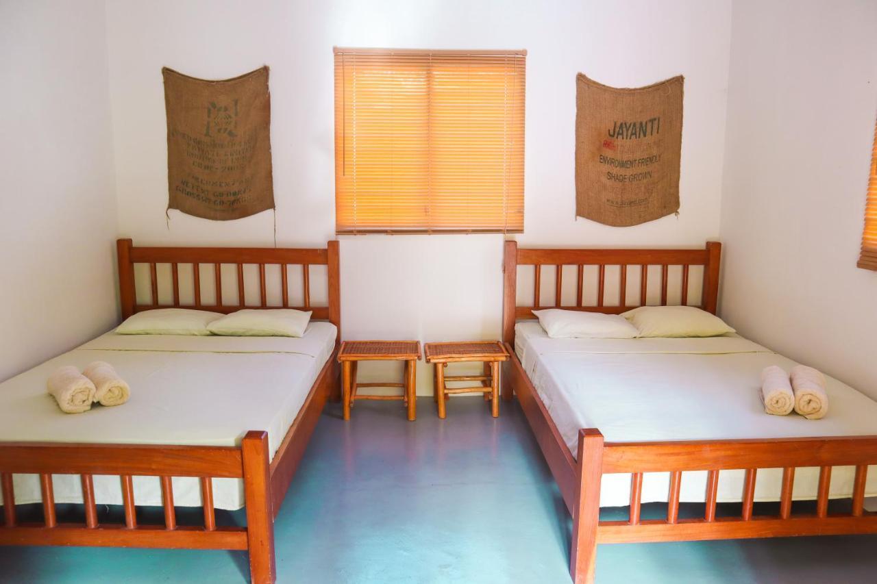 El Ranchito Surfcamp 호텔 Pedregal 외부 사진