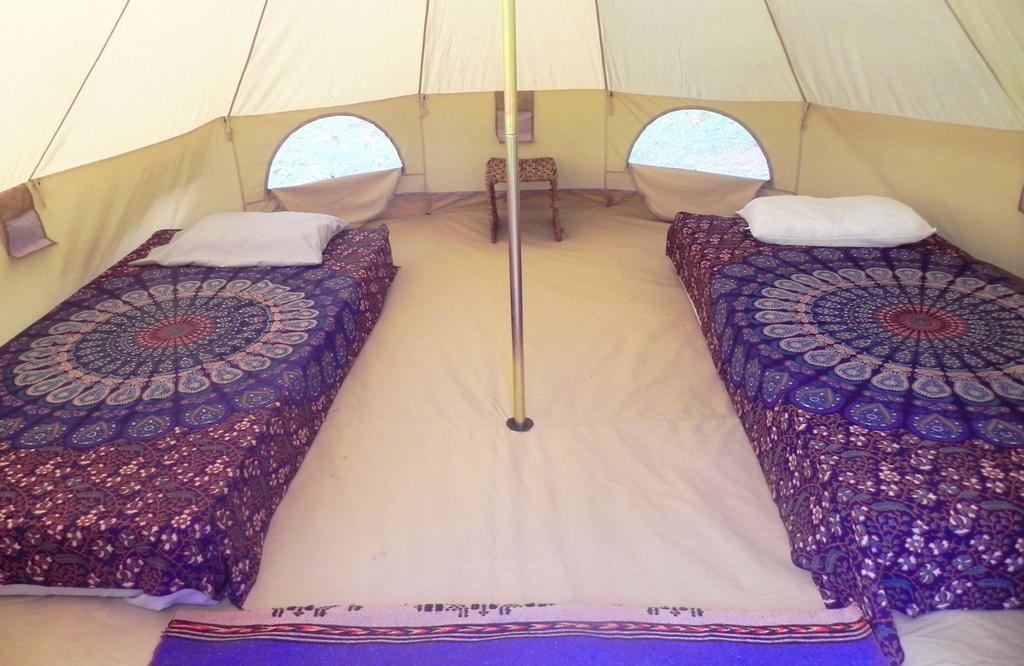 El Ranchito Surfcamp 호텔 Pedregal 외부 사진