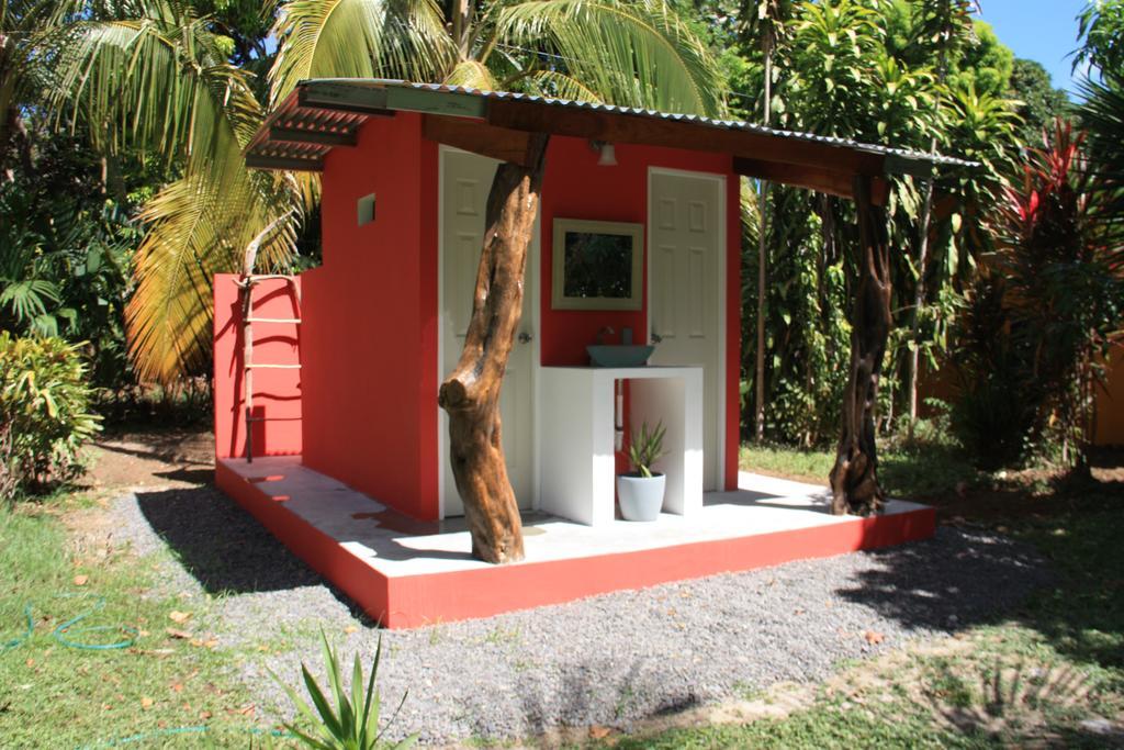 El Ranchito Surfcamp 호텔 Pedregal 외부 사진