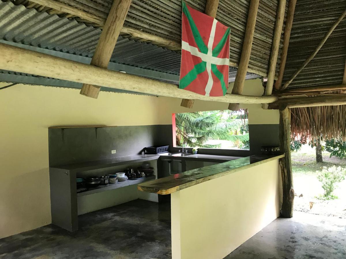 El Ranchito Surfcamp 호텔 Pedregal 외부 사진