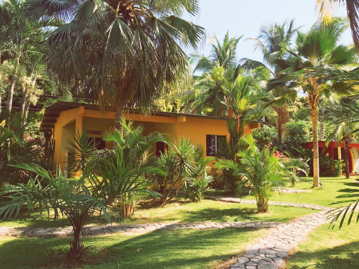 El Ranchito Surfcamp 호텔 Pedregal 외부 사진